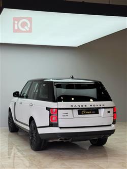 لاند روفر رانج روفر فوج